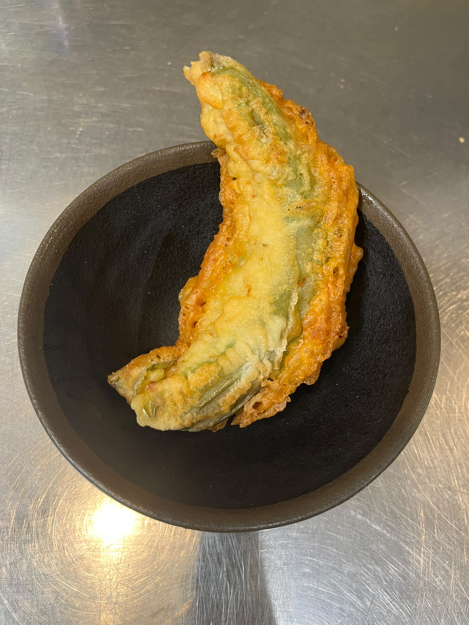 Piment farci